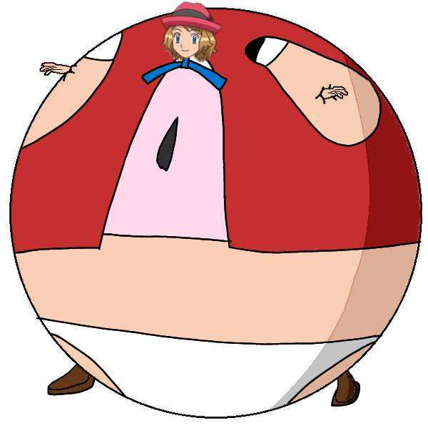 Serena Spherical Inflation (reupload) by SailorReiMars on DeviantArt