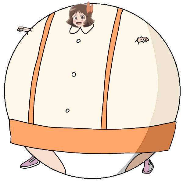 Harumi Fudou Spherical Inflation (reupload) by SailorReiMars on DeviantArt
