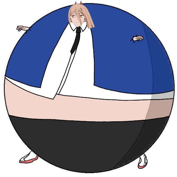Power Spherical Inflation (reupload) by SailorReiMars on DeviantArt