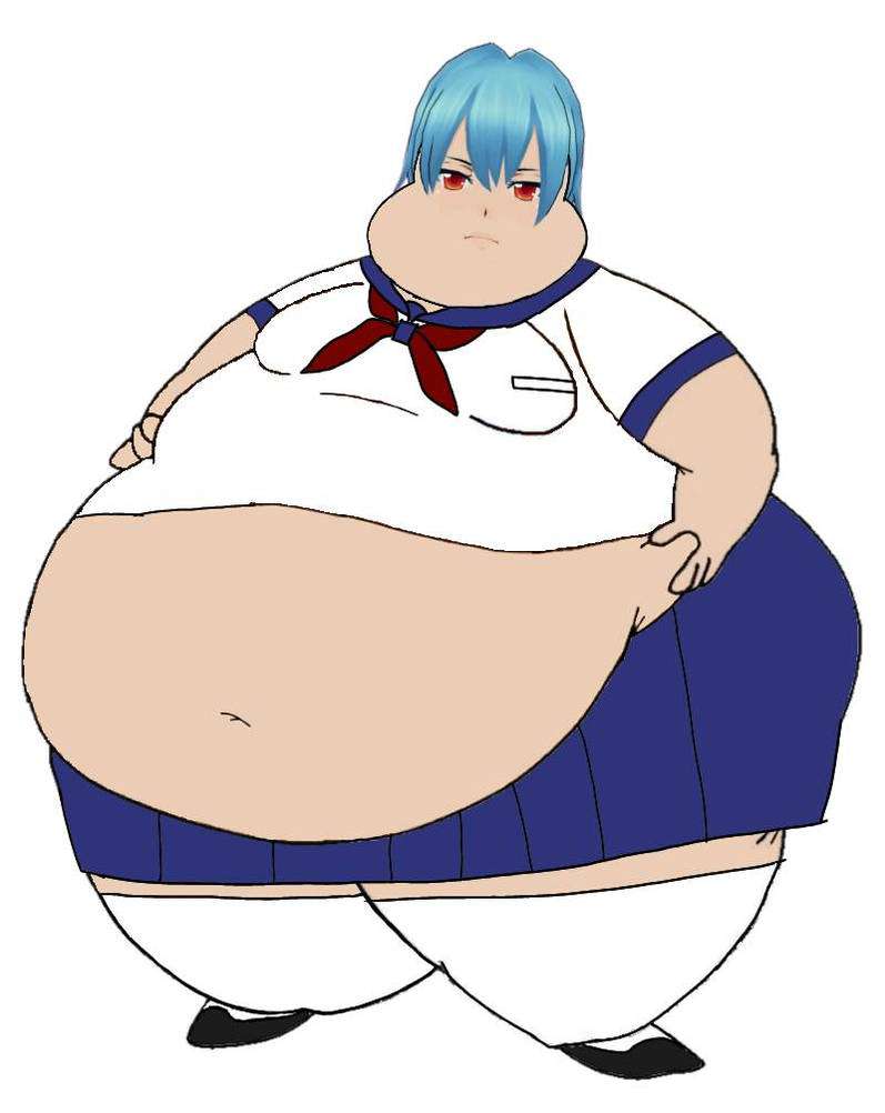 Deviantart Re Upload Fat Kuu Dere (reupload) by SailorReiMars on DeviantArt