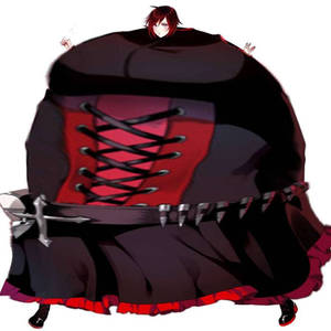 Ruby Infiation RWBYFetishGroup | DeviantArt
