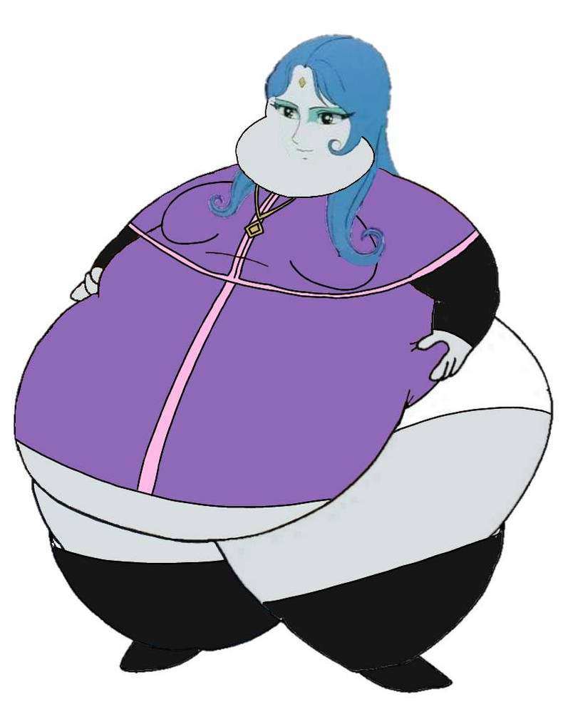 Deviantart Re Upload Fat Non Gou (reupload) by SailorReiMars on DeviantArt