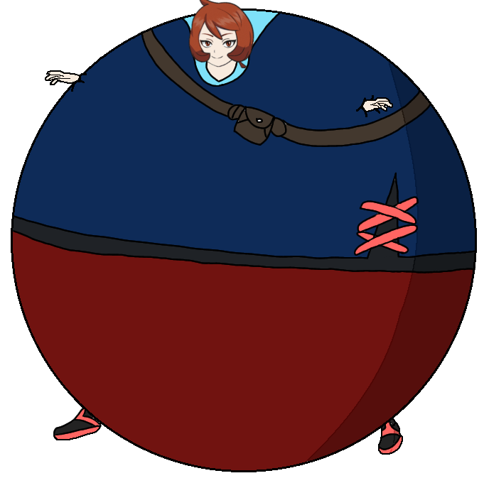 Arezu Spherical Inflation (reupload) by SailorReiMars on DeviantArt