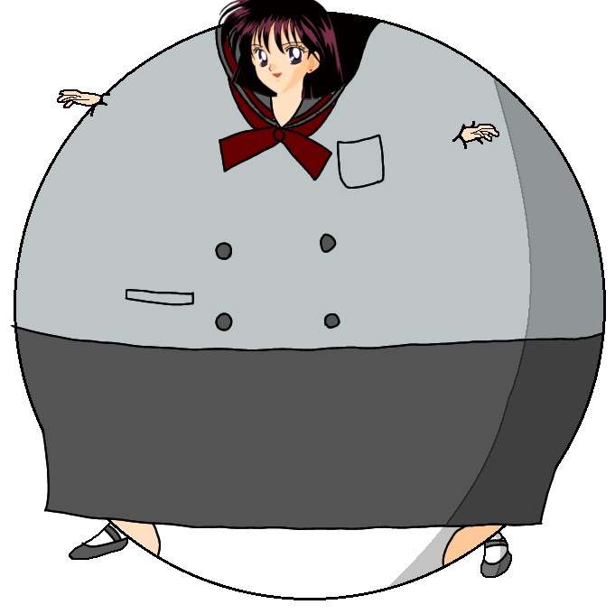 Rei Hino Spherical Inflation (Reupload) by SailorReiMars on DeviantArt
