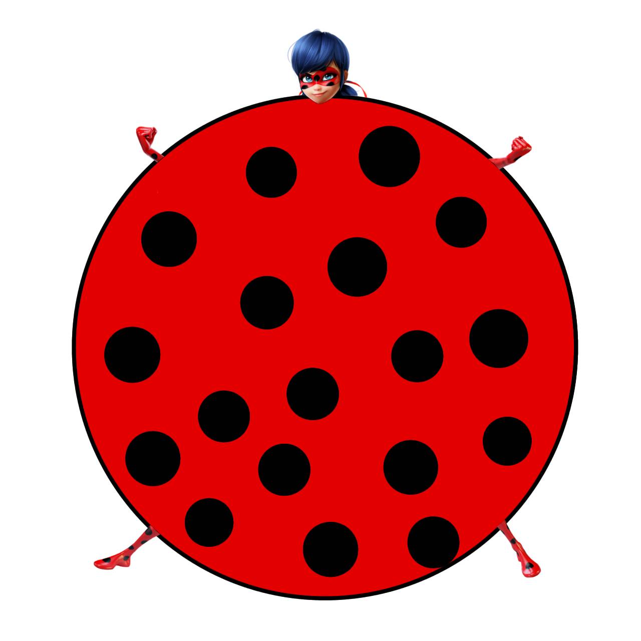 Ladybug inflation (reupload) by SailorReiMars on DeviantArt