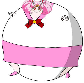 Inflated Rarity Blimp (NOT MINE) (reupload) by SailorReiMars on DeviantArt