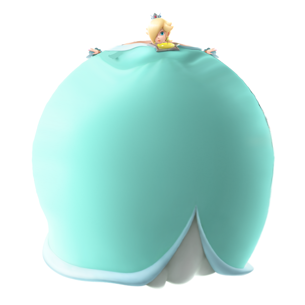 Aurora Inflation Prinzessin Rosalina Inflation Princess Peach Princess Daisy Rosalina