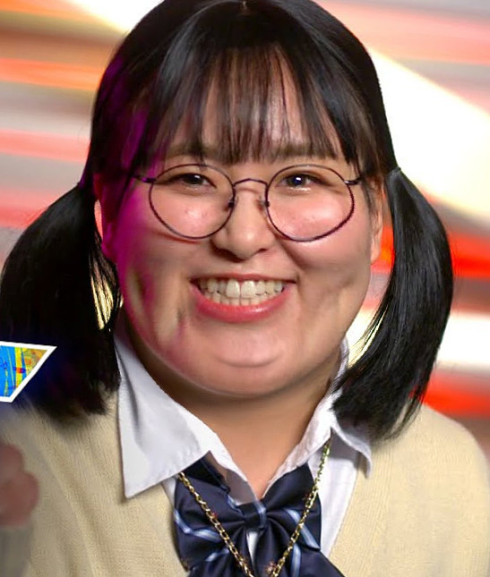 Spc Sarray Rapper Fat Face sarray by SailorReiMars on DeviantArt