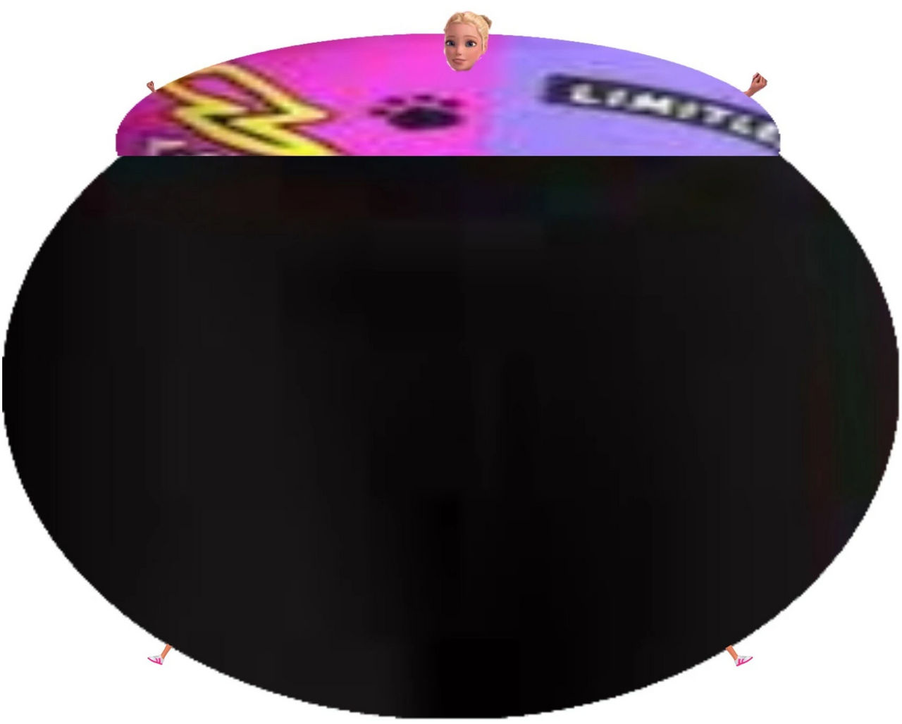 Barbie Inflation 92939 by SailorReiMars on DeviantArt