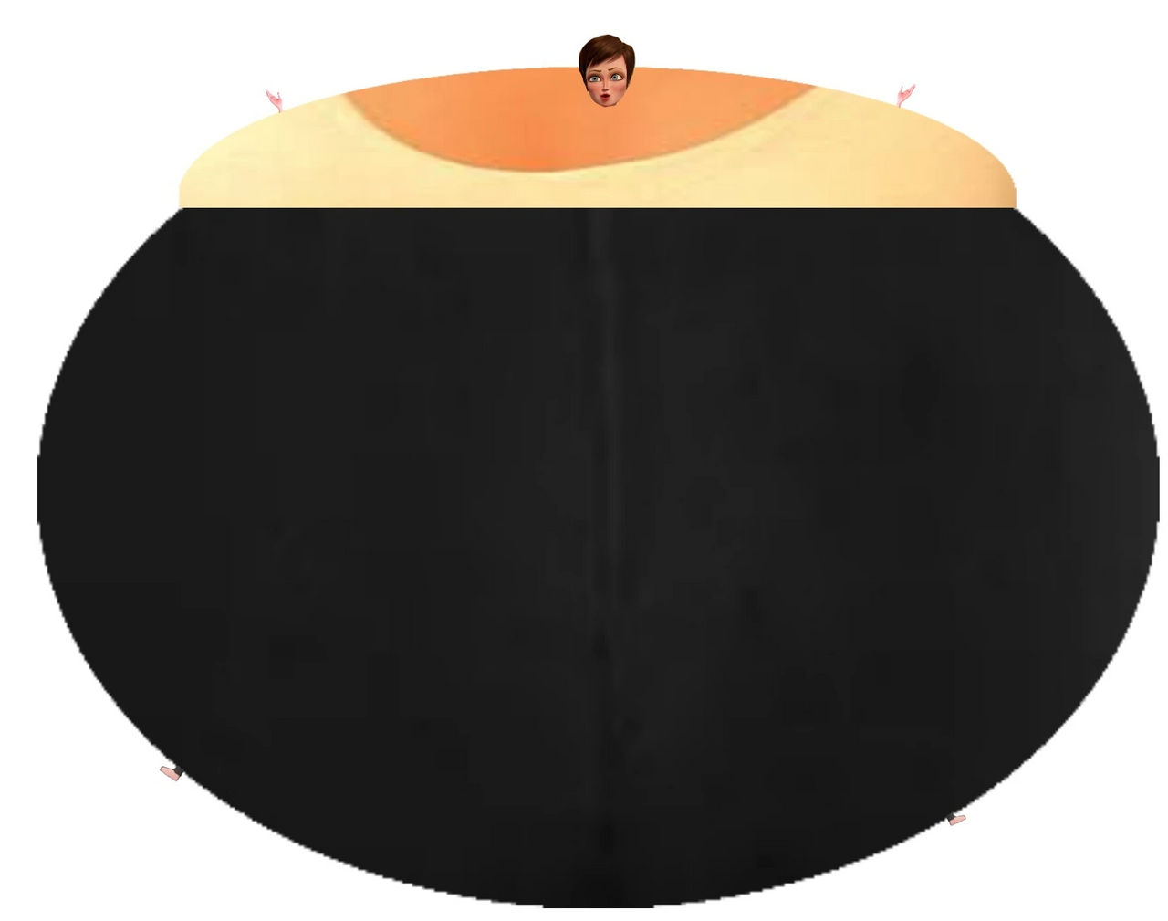 Roxanne Ritchi Inflation 345 by SailorReiMars on DeviantArt