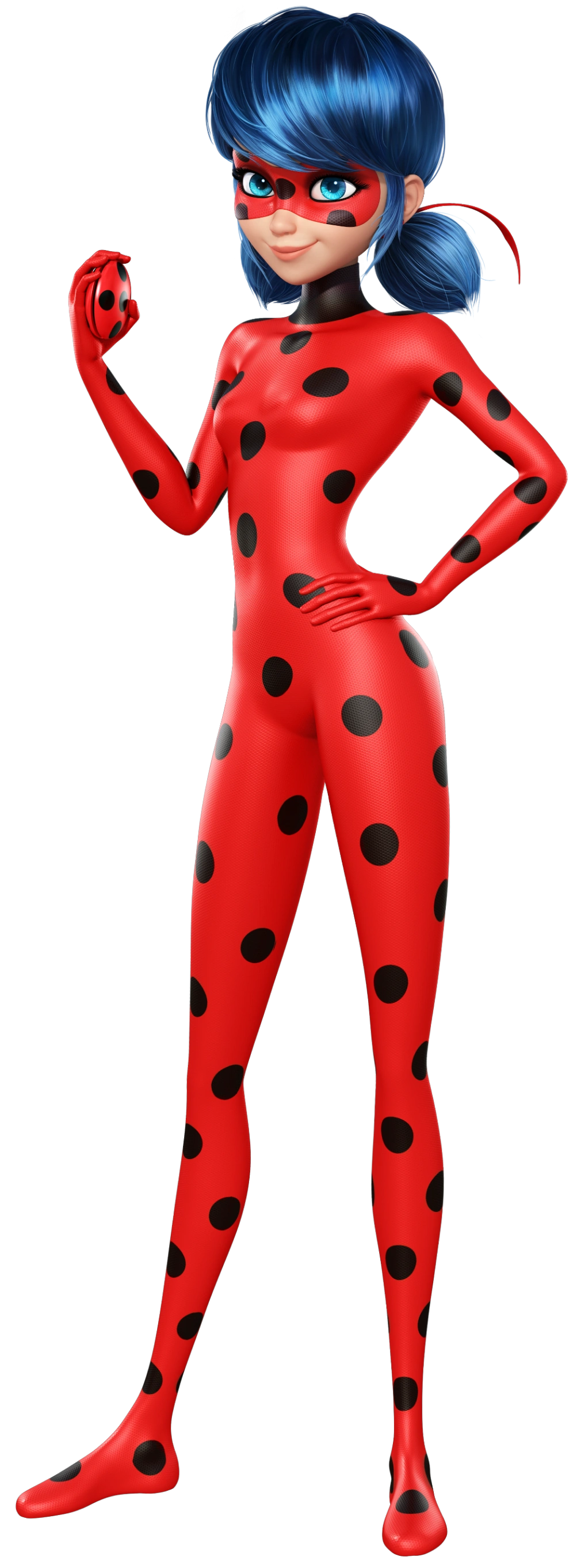 Ladybug Render by SailorReiMars on DeviantArt