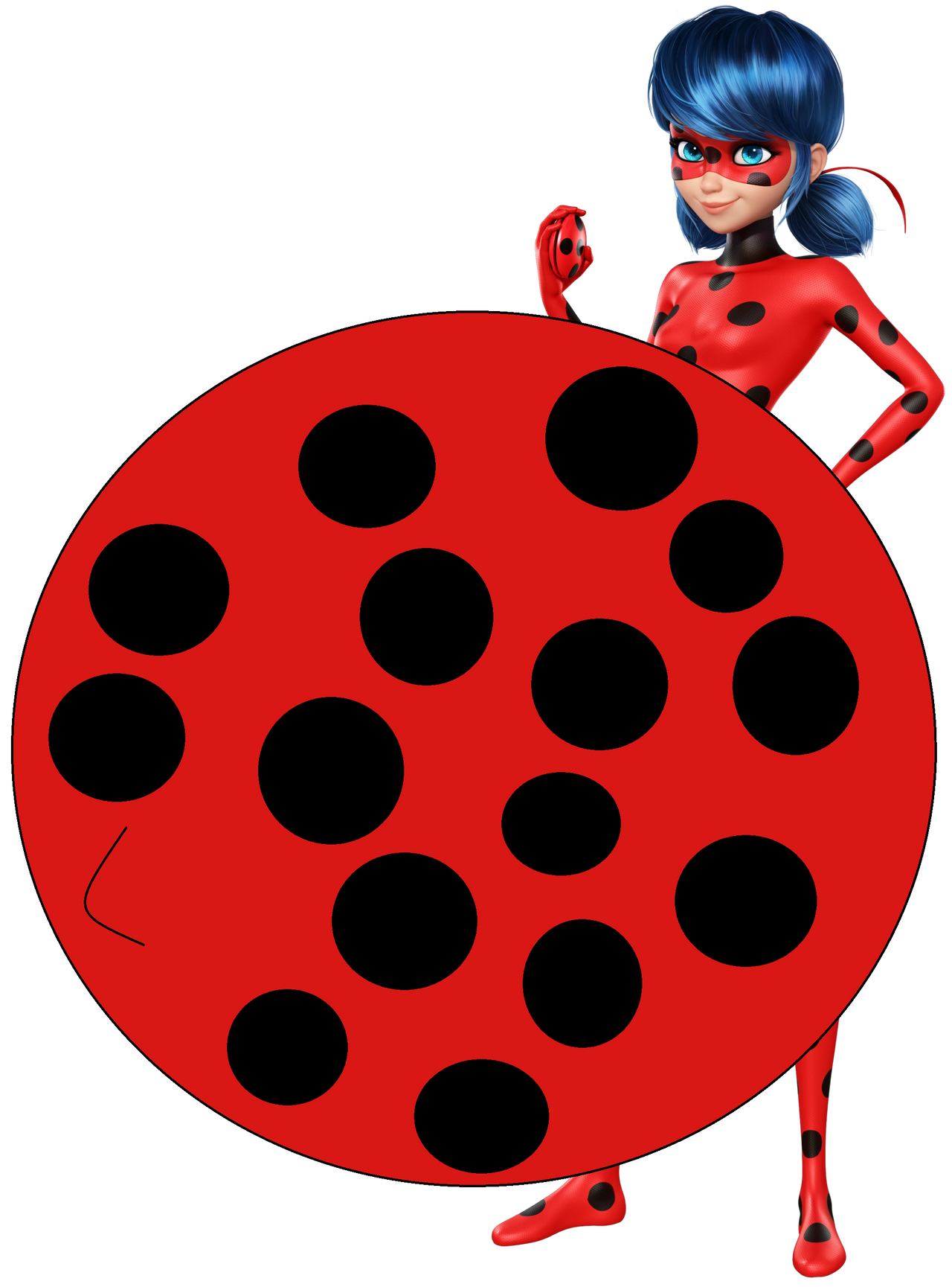 Ladybug Mars ladybug Vore by SailorReiMars on DeviantArt