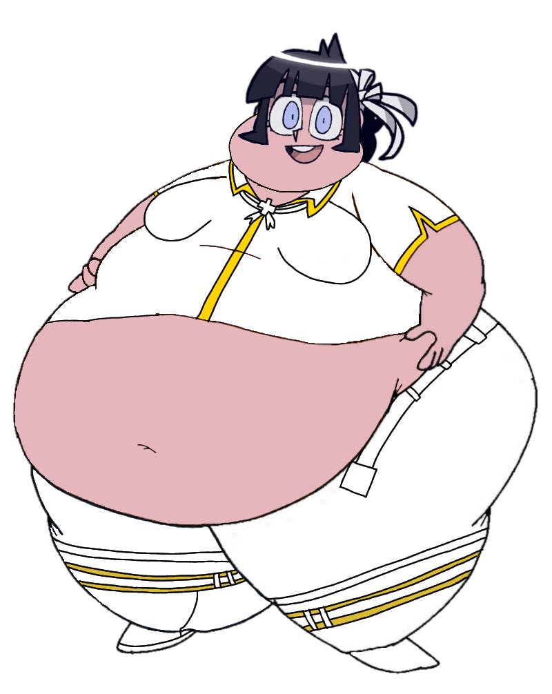 Fat Azazel by SailorReiMars on DeviantArt