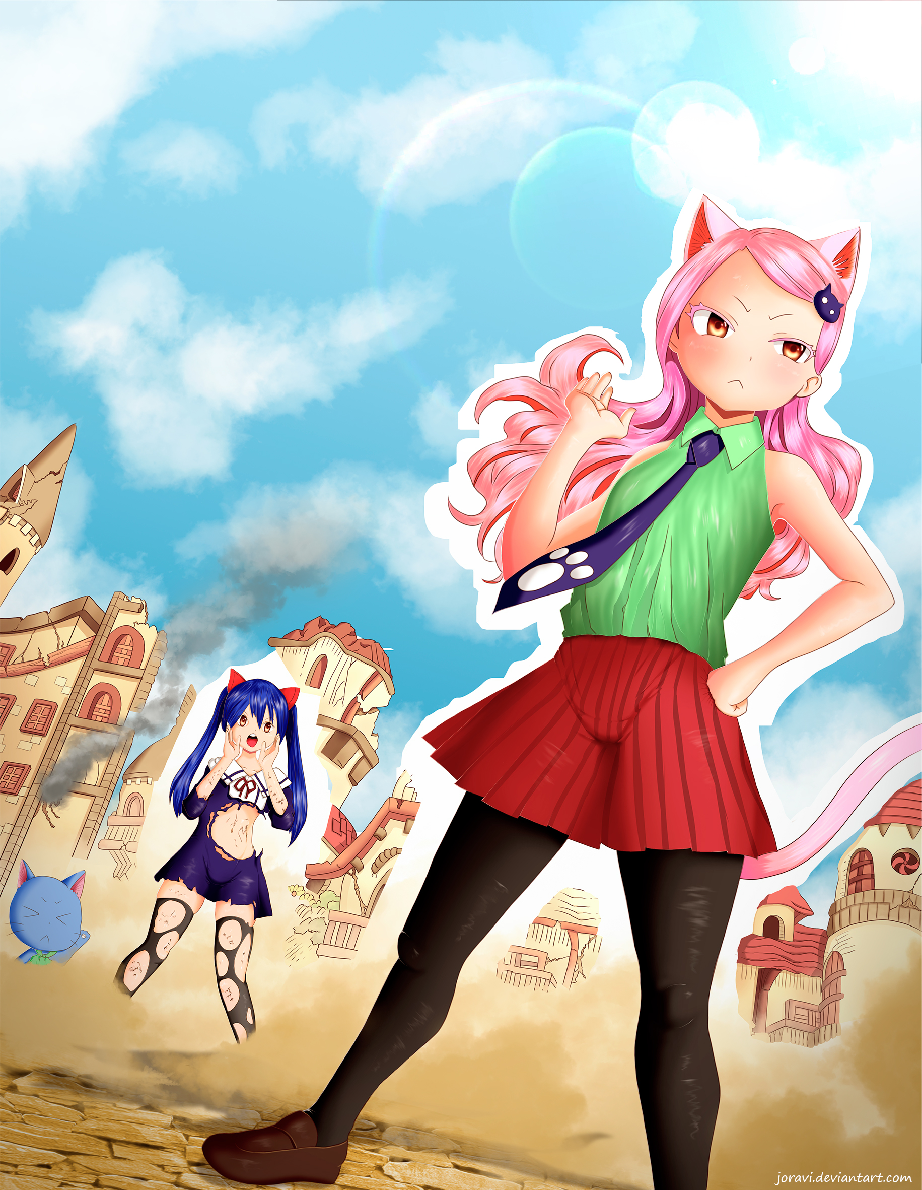 Fairy Tail 100 Years Quest Chapter 55 Page 17 By Joravi On Deviantart Fairy Tail 100 Years Quest Chapter 55 Page 17 By Joravi On Deviantart