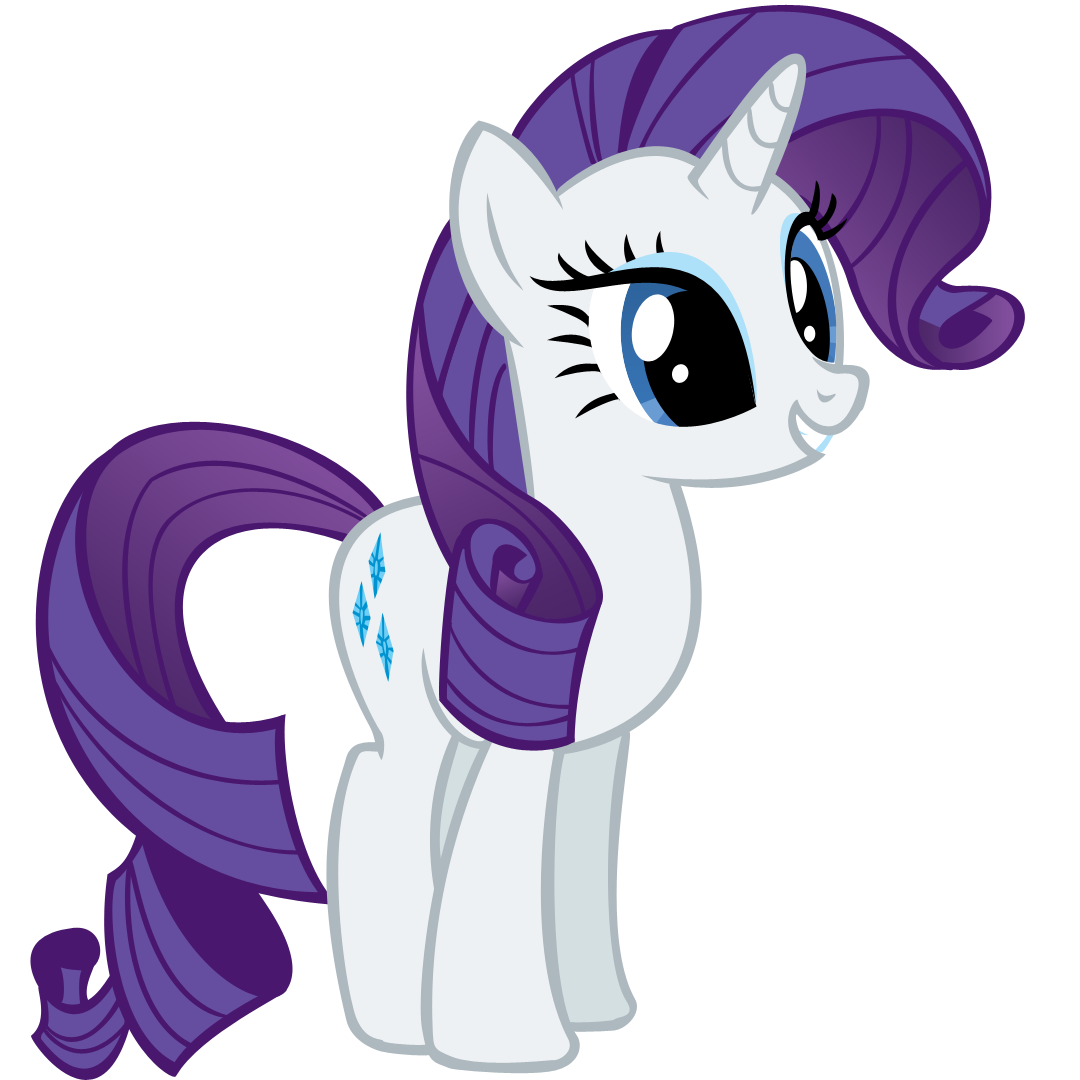 Rarity Smiles