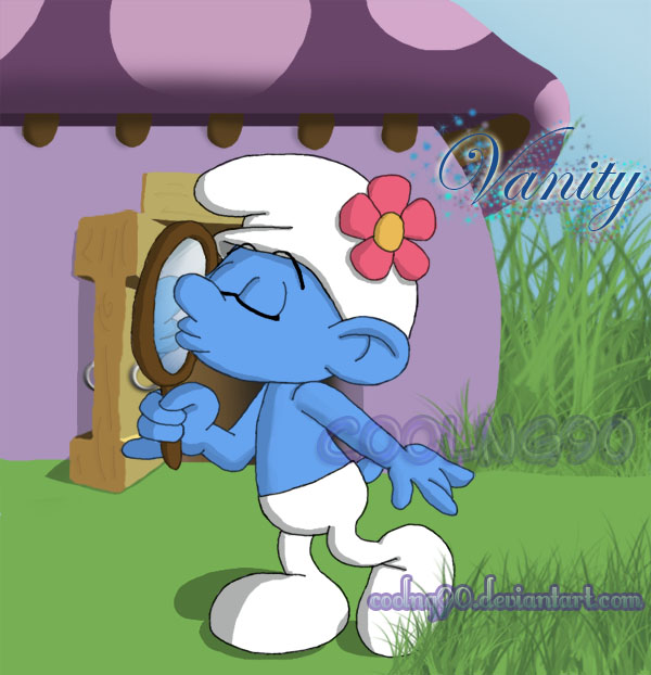 Vanity Smurf