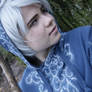 Am I on the naughty list? -Jack Frost Cosplay