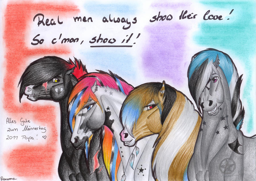 Deviantart Real Man Real men by viviwonda on DeviantArt