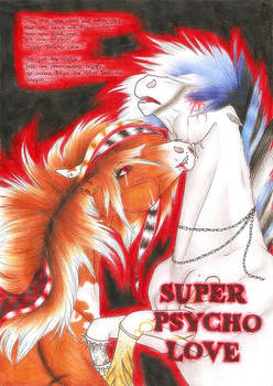 Super Psycho Love