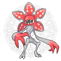 Demogorgon Fakemon