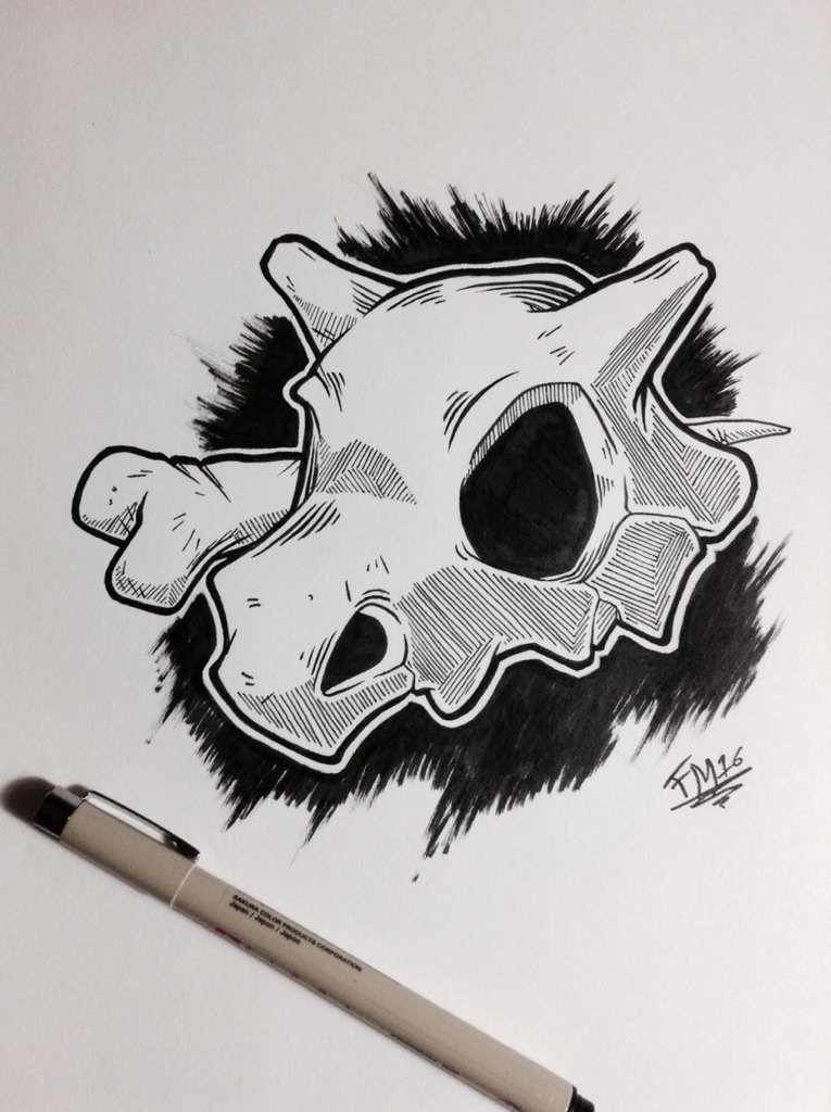 Inktober Day 27/31