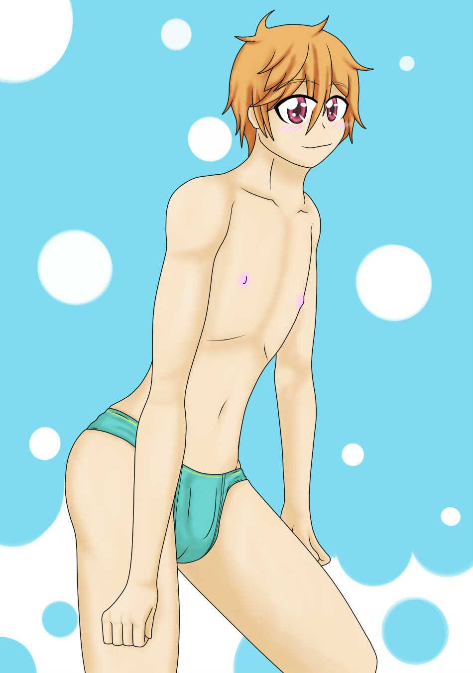 Nagisa Free