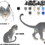 Aslan -ref sheet-