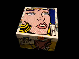 Lichtenstein Box - Top