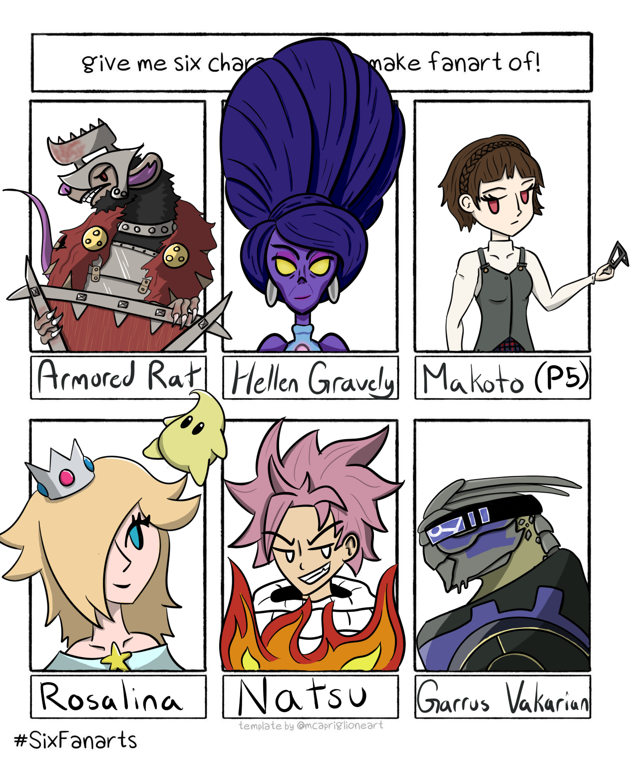 Deviantart Write Challenge 6 Fanart Drawing Challenge by Phanpy19 on DeviantArt