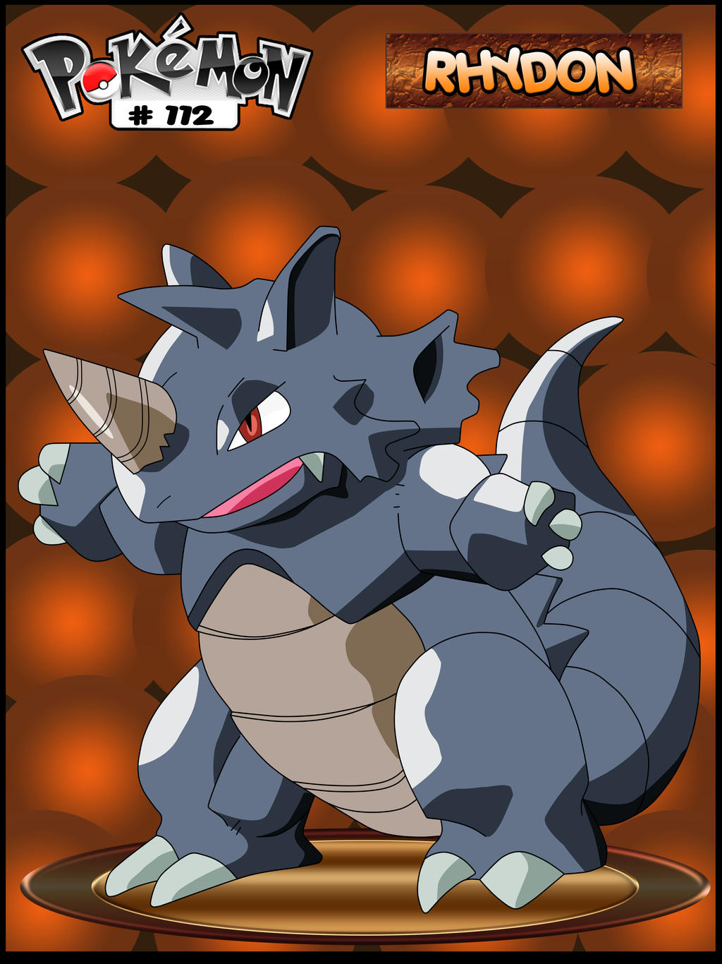 Your Rhydon Me Rhydon Rhydon by PaMeLaEnGeL on DeviantArt