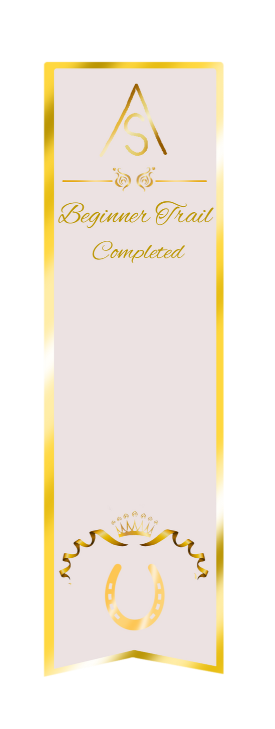 Beginner Trail Ribbon by SOVIET-ARABIAN-ADMIN on DeviantArt