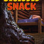 secluded Snack comic now released