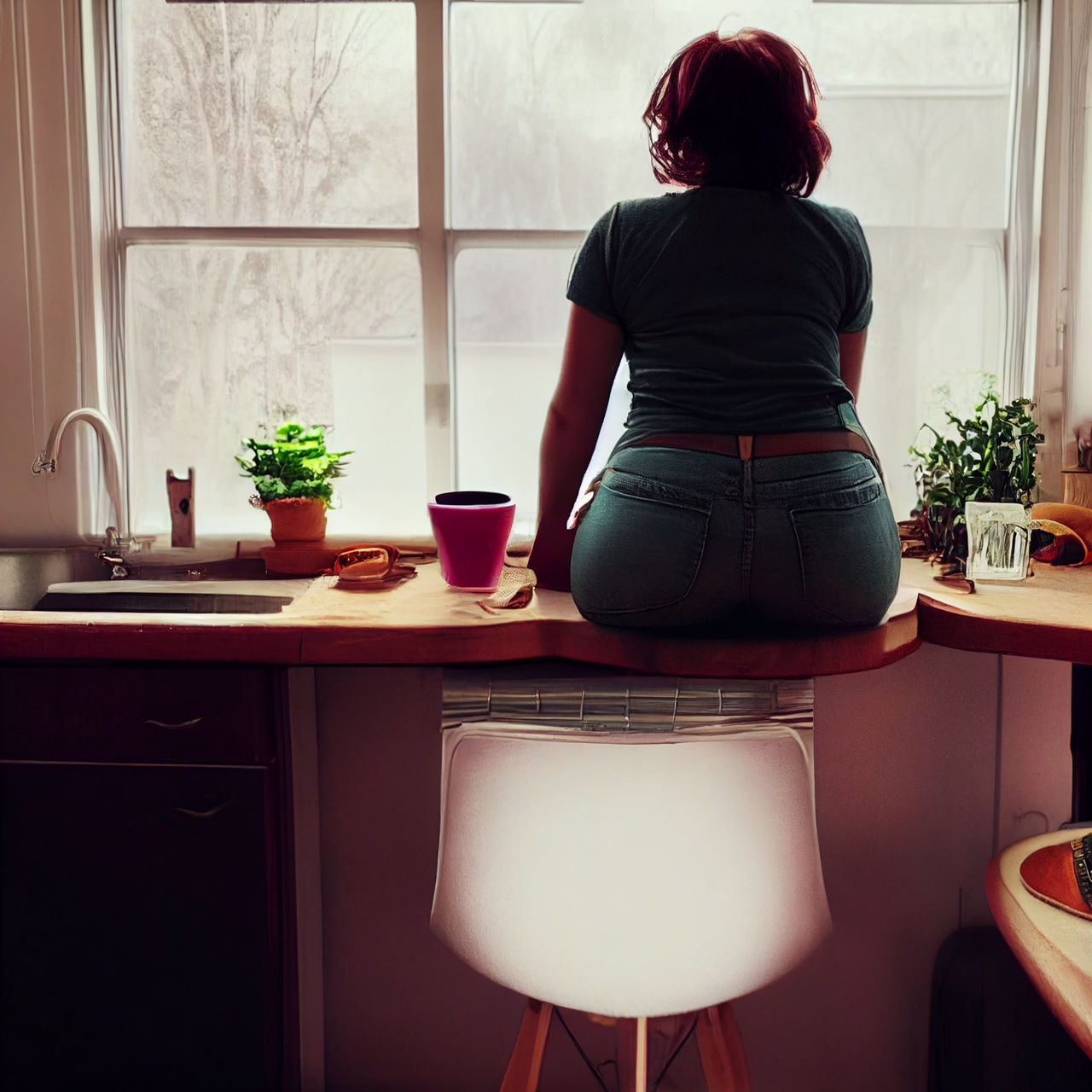 Kitchen Butt By Noobutts On DeviantArt kitchen-butt-by-noobutts-on-deviantart