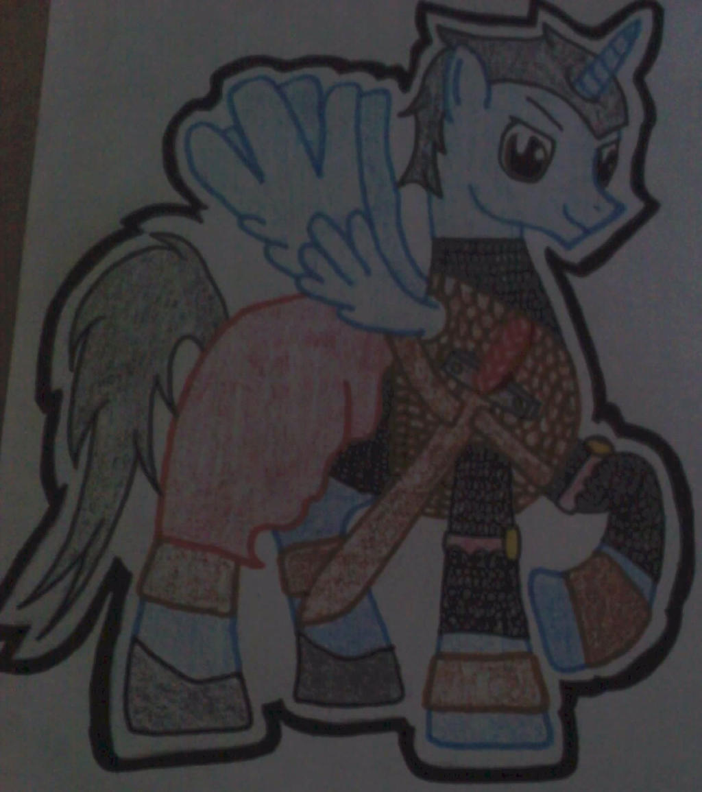 Alicorn Knight