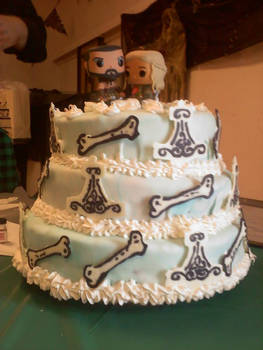 Wedding Cake