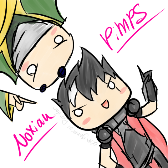 Noxian pimps