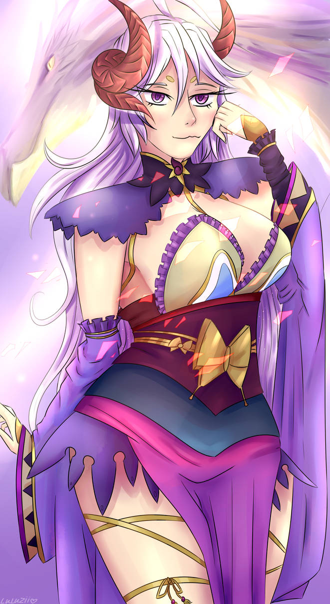 Kanna by Luluzii