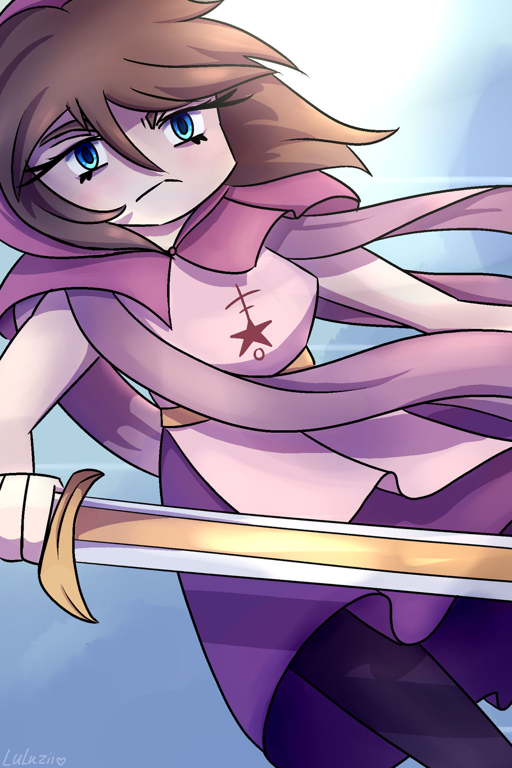 Stand your ground by Luluzii