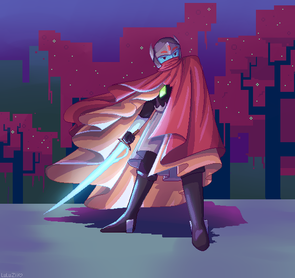The Drifter by Luluzii