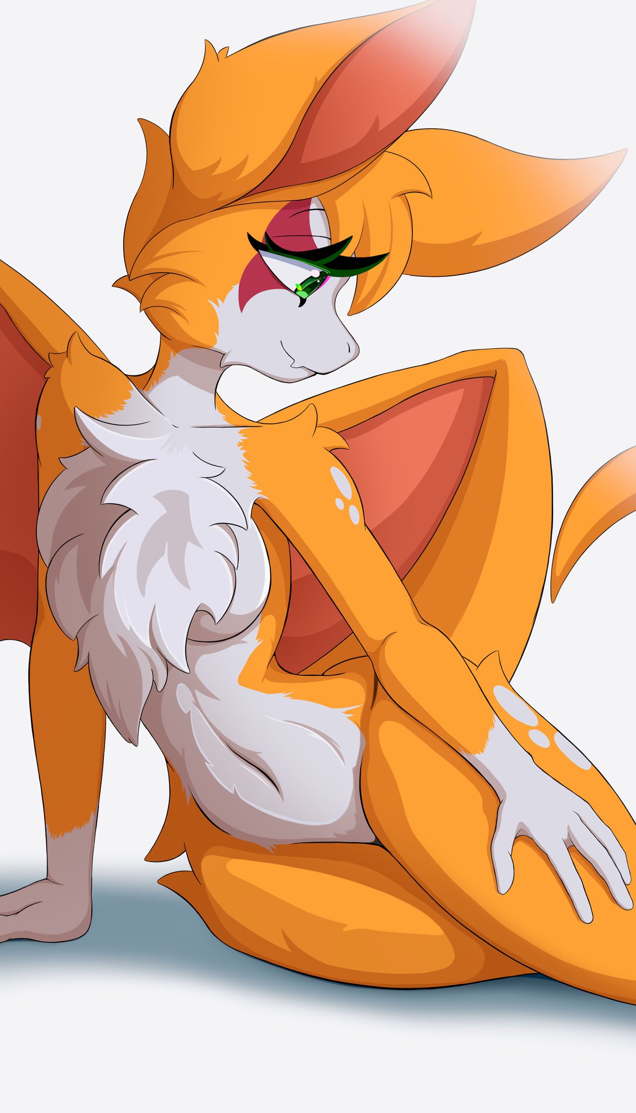 Deviantart Fidget Fidget by Nerionor on DeviantArt