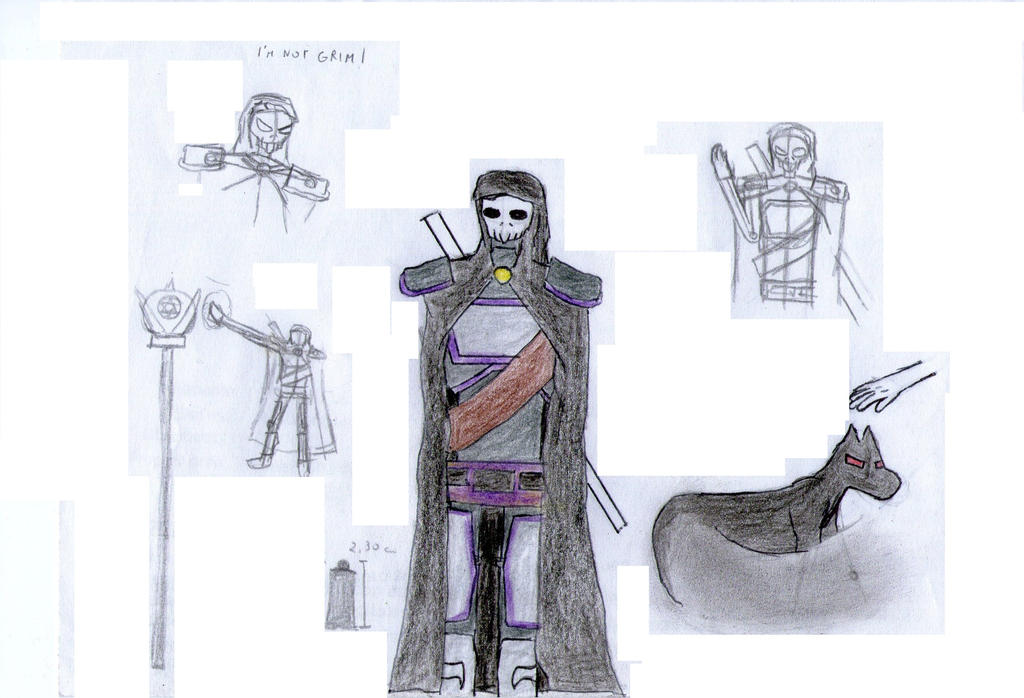 Lich Types MD lich(magical type) by X-nimator on DeviantArt