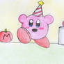 Kirby 25th anniversary!