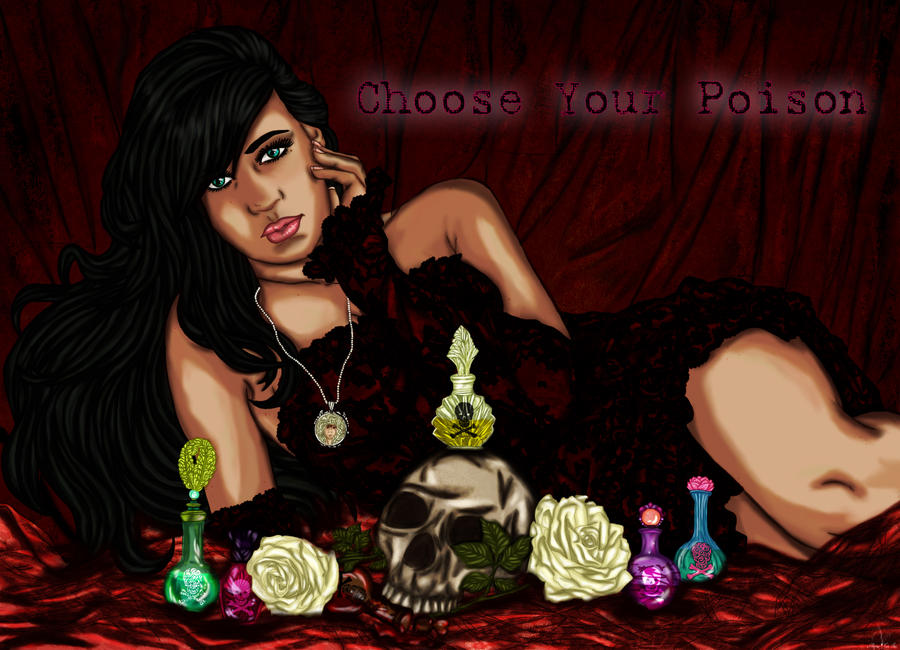 Choose Your Poison..2