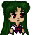 Sailor Pluto