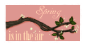 spring stamp