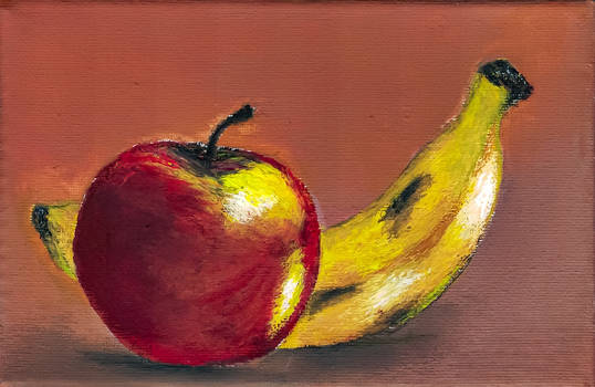 Some More Classic Fruit Art