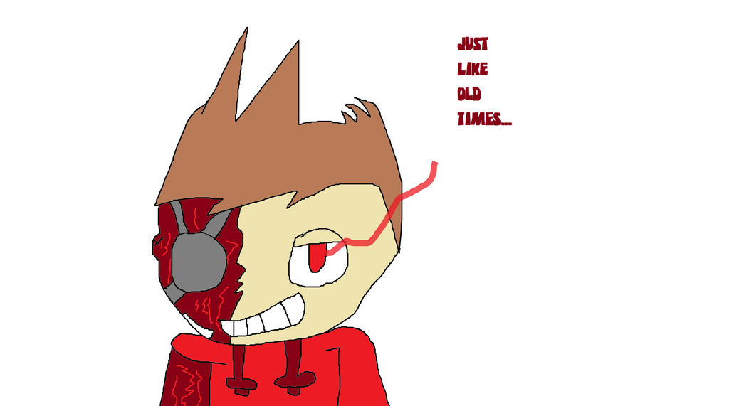Tord after the End by FreddyFazbearKiddo on DeviantArt