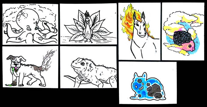 Explore the Best Creature_feature Art | DeviantArt