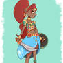 (ZeldaBOTW) Urbosa