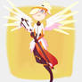 (Overwatch) Mercy